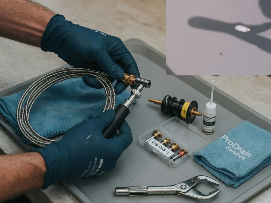 Why choose Drain Cleaning in Kellyville, OK